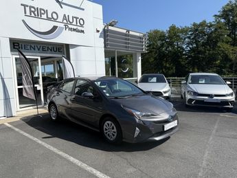  Voir détails -Toyota Prius VVT-i et Moteur lctrique 122h IV 2016  à Brive-la-Gaillarde (19)
