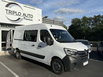  Voir détails -Renault Master Confort F3300 L2H2 2.3 dCi - 135 CABINE  à Brive-la-Gaillarde (19)