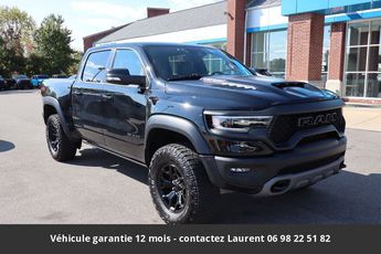  Voir détails -Dodge Ram trx 702ch crew cab 4x4 tout compris hors à Paris (75)