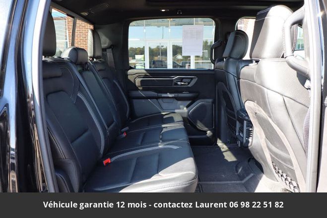 Dodge Ram trx 702ch crew cab 4x4 tout compris hors Noir de 2022