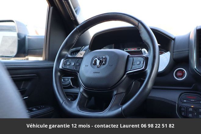 Dodge Ram trx 702ch crew cab 4x4 tout compris hors Noir de 2022
