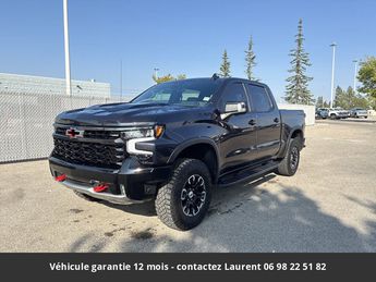  Voir détails -Chevrolet Silverado zr2 6.2l tout compris hors homologation  à Paris (75)