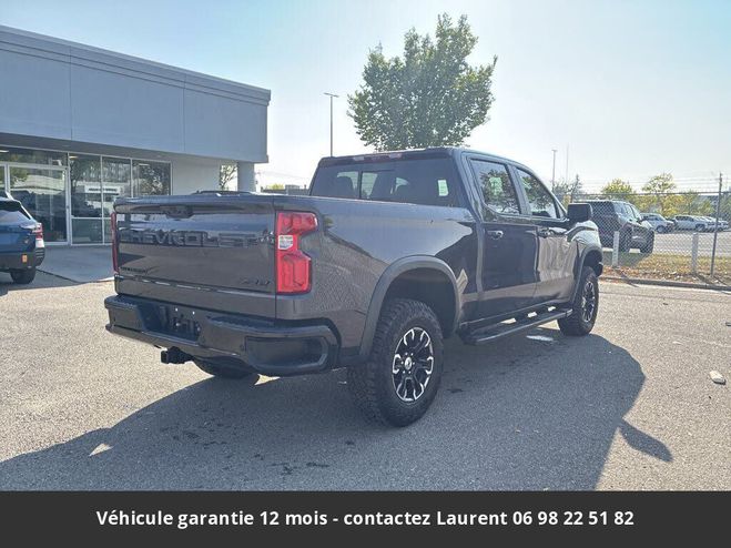 Chevrolet Silverado Chevrolet Silverado zr2 6.2l tout compris hors homologation  Noir de 2024