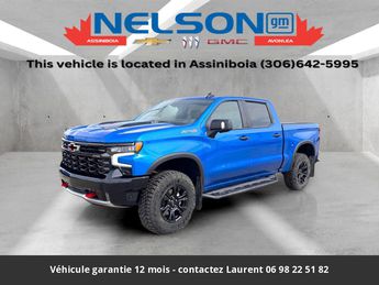  Voir détails -Chevrolet Silverado zr2 6.2l tout compris hors homologation  à Paris (75)