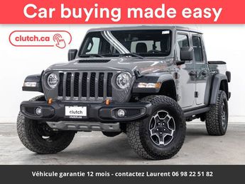 Voir détails -Jeep Gladiator mojave 4x4 tout compris hors homologatio à Paris (75)