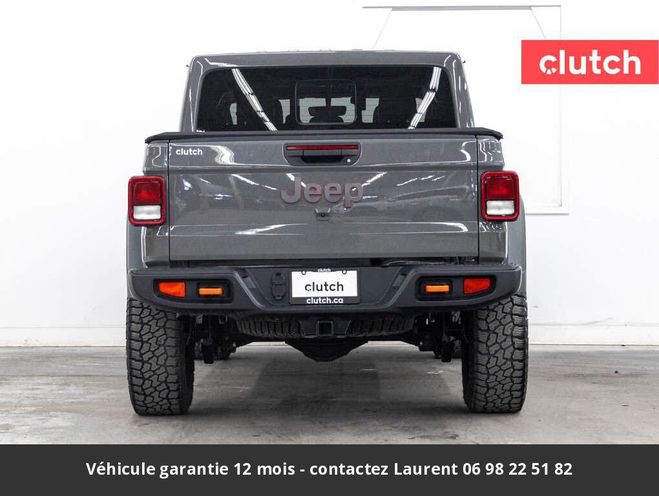 Jeep Gladiator mojave 4x4 tout compris hors homologatio Gris de 2021