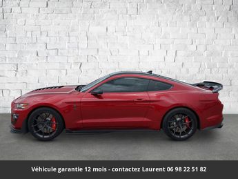  Voir détails -Ford Mustang Shelby gt500 760 hors homologation 4500e à Paris (75)