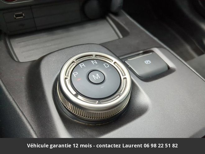 Ford Mustang Shelby gt500 760 hors homologation 4500e Bordeaux de 2020