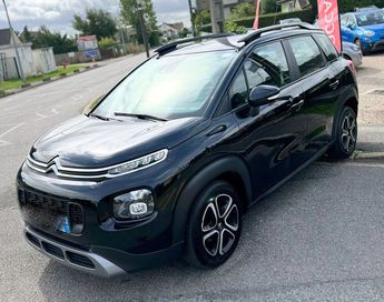  Voir détails -Citroen C3 Aircross BLUEHDI 120 S&S EAT6 FEEL PACK  à Coignires (78)