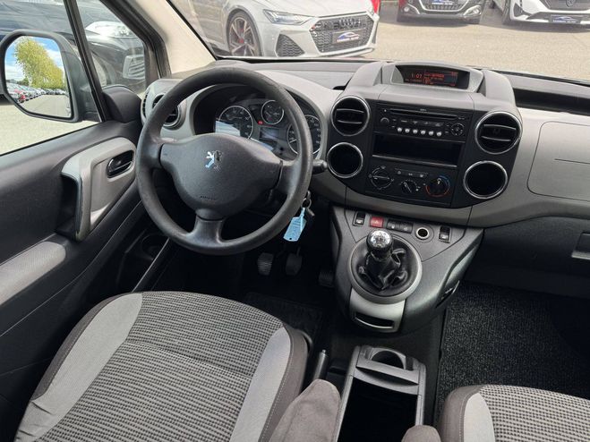 Peugeot Partner 1.6 HDi 110 Outdoor 2 PORTES LATERALES GRIS de 2010