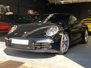  Voir détails -Porsche 911 991 CARRERA CABRIOLET PDK 3.4 350CV/ 520 à Jouars-Pontchartrain (78)
