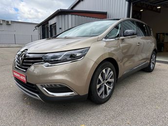 Voir détails -Renault Espace V 1.6 DCI 160CH ENERGY INTENS EDC/ 78 PL à Moirans (38)