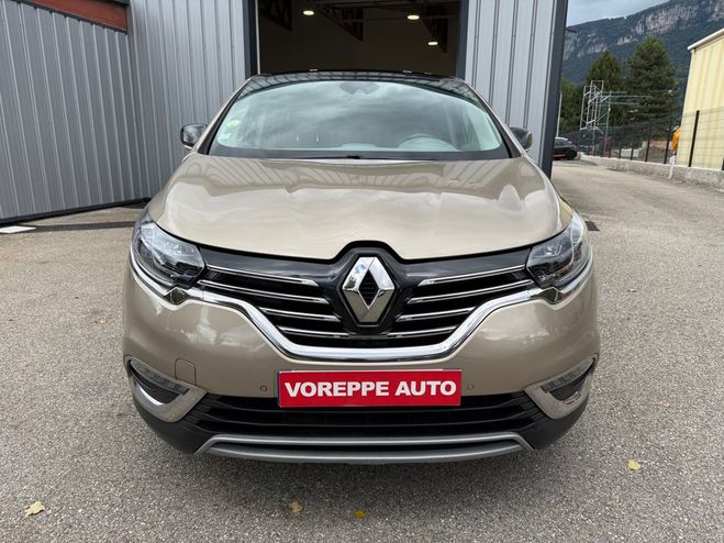 Renault Espace V 1.6 DCI 160CH ENERGY INTENS EDC/ 78 PL Beige de 2018