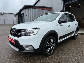  Voir détails -Dacia Sandero 1.0 ECO-G 100CH 15 ANS/ 1 ERE MAIN /CRIT à Moirans (38)