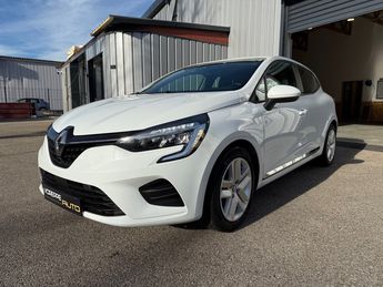  Voir détails -Renault Clio V 1.6 E-TECH 140CH BUSINESS / 1 ERE MAIN à Moirans (38)