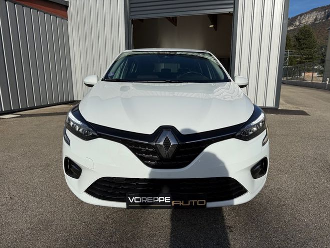 Renault Clio V 1.6 E-TECH 140CH BUSINESS / 1 ERE MAIN Blanc de 2021