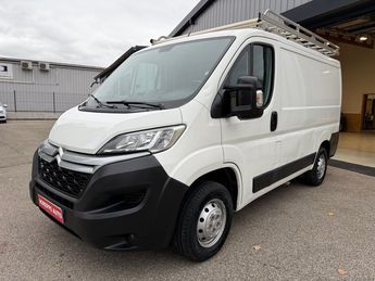  Voir détails -Citroen Jumper FG 33 L1H1 2.0 BLUEHDI 130 BUSINESS/1 ER à Moirans (38)