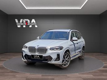  Voir détails -BMW X3 30e M SPORT - LCI 292cv à Eysines (33)