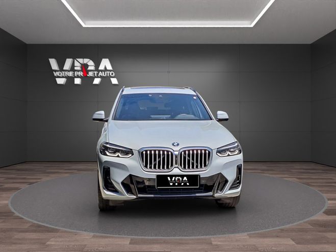 BMW X3 30e M SPORT - LCI 292cv Gris de 2023