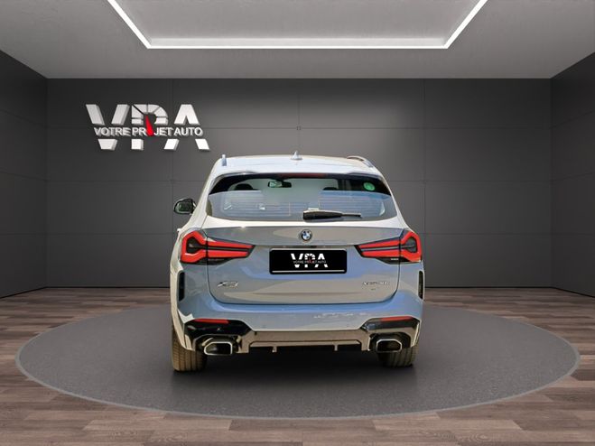 BMW X3 30e M SPORT - LCI 292cv Gris de 2023