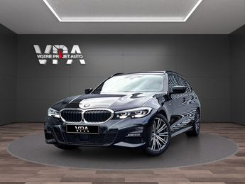  Voir détails -BMW Serie 3 Touring 320d G21 Pack M-Sport - GPS PRO à Eysines (33)