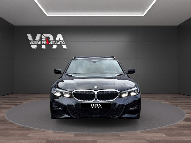 BMW Serie 3 Touring 320d G21 Pack M-Sport - GPS PRO Noir de 2021