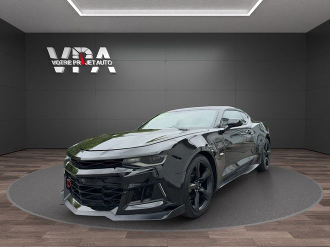 Chevrolet Camaro Coup PACK ZL1 3.6 V6 340CV Noir de 2018
