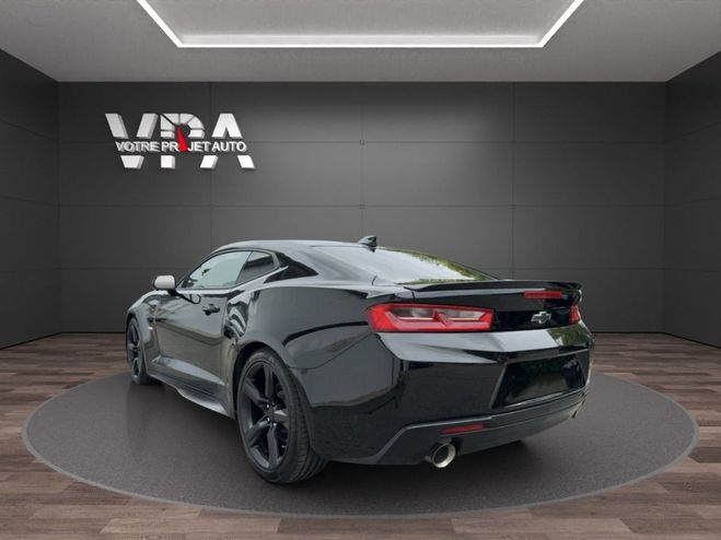 Chevrolet Camaro Coup PACK ZL1 3.6 V6 340CV Noir de 2018