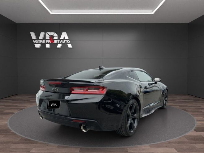 Chevrolet Camaro Coup PACK ZL1 3.6 V6 340CV Noir de 2018
