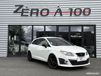  Voir détails -Seat Ibiza IV SC 3 PORTES 1,4 TFSI 16V DSG7 180CV à Saint-Jean-d'Illac (33)