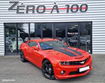  Voir détails -Chevrolet Camaro V8 405 Boite Auto à Saint-Jean-d'Illac (33)