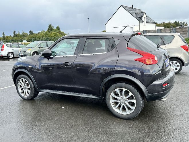 Nissan Juke  1.5 dCi 110  Start/Stop Ultimate Editio NOIR de 2014