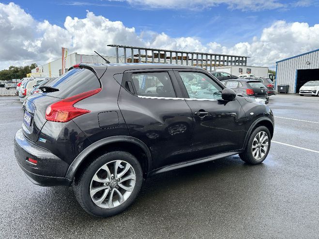 Nissan Juke  1.5 dCi 110  Start/Stop Ultimate Editio NOIR de 2014