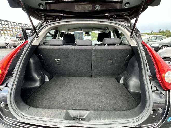 Nissan Juke  1.5 dCi 110  Start/Stop Ultimate Editio NOIR de 2014