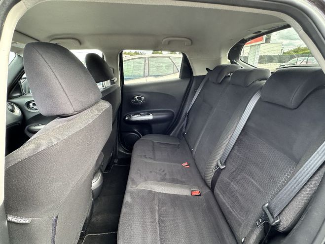 Nissan Juke  1.5 dCi 110  Start/Stop Ultimate Editio NOIR de 2014
