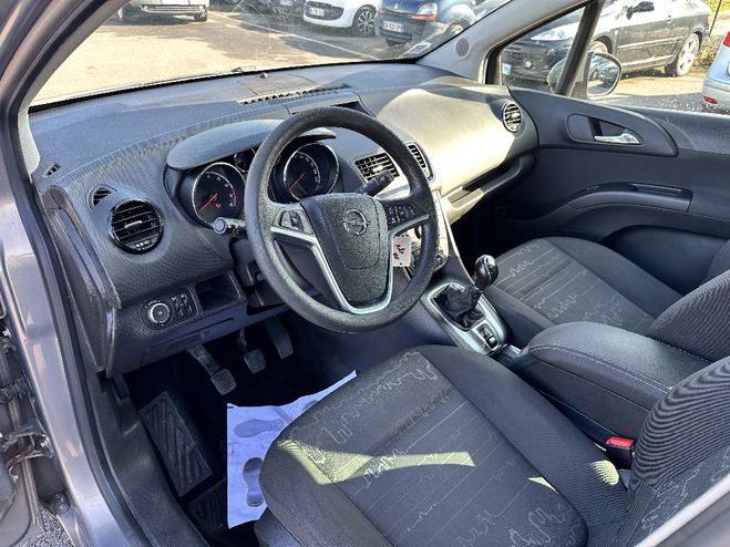 Opel Meriva 1.4 - 120cv  Twinport Edition  GRIS de 2013