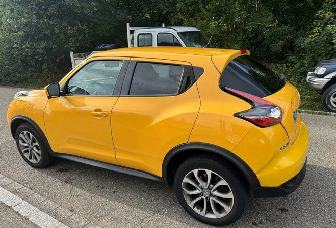 Nissan Juke I (F15E) UK Phase 3 1.2 DIG-T 16V 2WD S&  de 2015