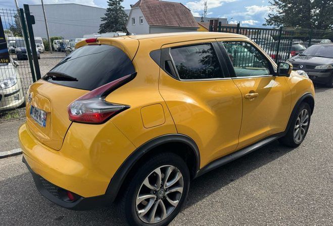 Nissan Juke I (F15E) UK Phase 3 1.2 DIG-T 16V 2WD S&  de 2015