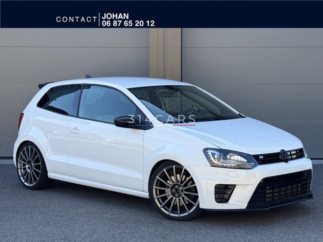 Volkswagen Polo WRC 2.0 Tfsi N534/2500 INCONNU de 2013