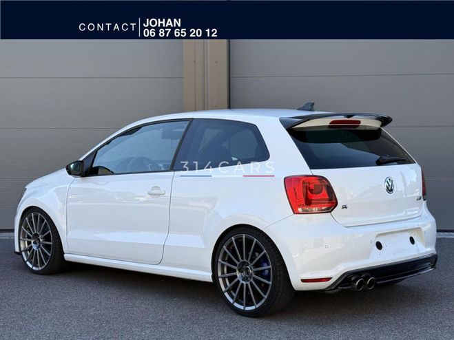 Volkswagen Polo WRC 2.0 Tfsi N534/2500 INCONNU de 2013