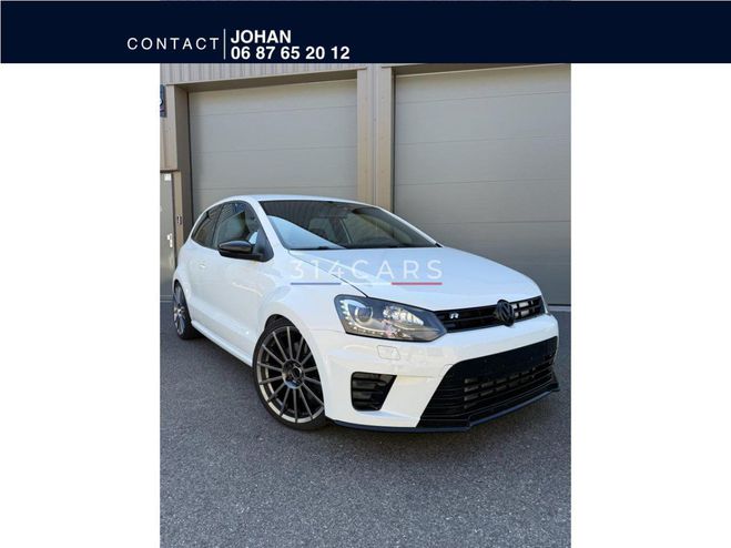 Volkswagen Polo WRC 2.0 Tfsi N534/2500 INCONNU de 2013