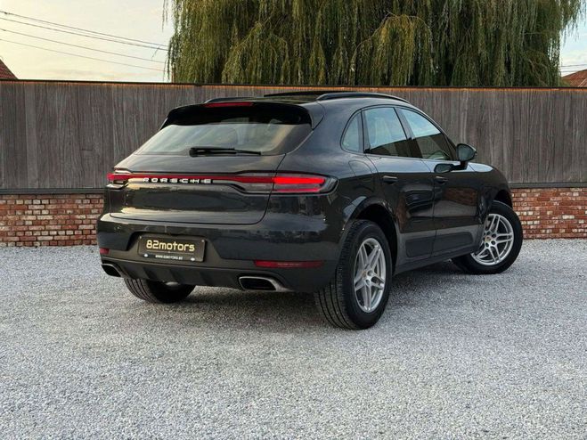 Porsche Macan 2.0 turbo pdk / pano / led / acc / camer Gris de 2020