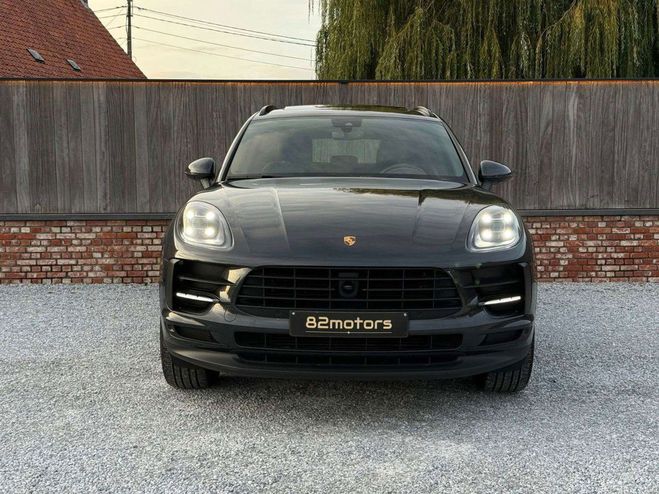 Porsche Macan 2.0 turbo pdk / pano / led / acc / camer Gris de 2020