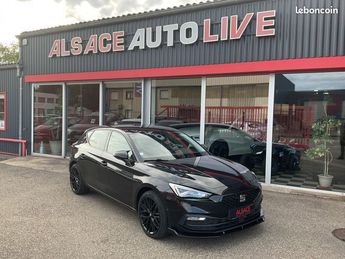  Voir détails -Seat Leon 1.5 ETSI 150CH XCELLENCE DSG7 à Eckbolsheim (67)
