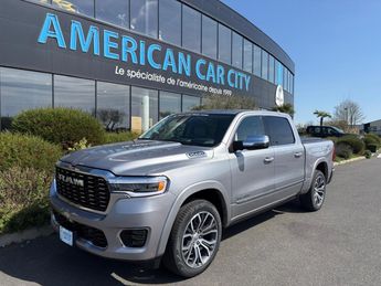  Voir détails -Dodge Ram 1500 CREW TUNGSTEN AIR RAMBOX HAYON MULT à  Le Coudray-Montceaux (91)