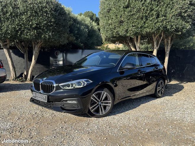 BMW Serie 1 (F40) 116DA 116CH LOUNGE DKG7 Noir de 2020