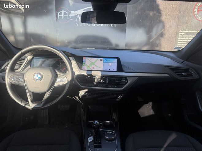 BMW Serie 1 (F40) 116DA 116CH LOUNGE DKG7 Noir de 2020
