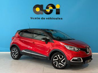  Voir détails -Renault Captur 1.2 TCe - PHASE 1 à Savonnires-devant-Bar (55)