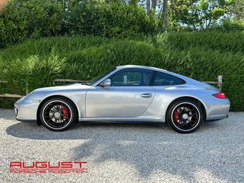  Voir détails -Porsche 911 997 Carrera GTS 2012 à Lasne (13)