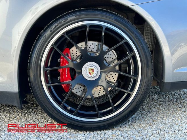 Porsche 911 997 Carrera GTS 2012 GT Silver de 2011